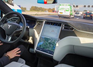 Cómo es la futura ley que incluye a los coches conectados coche autónomo