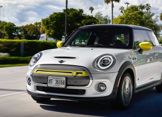 ¿Es este Mini el eléctrico con más accesorios del mundo? MINI Cooper SE