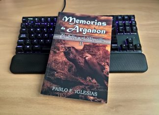 Memorias de Árganon: El Sello y el Martillo