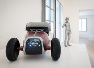 El ‘carruaje’ de Skoda que se ha vuelto autónomo… y ‘real’ Imagen del Skoda eVoiturette