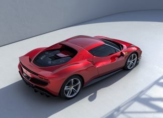 Comienza la cuenta atrás para una Ferrari… muy eléctrica imagen del Ferrari 296