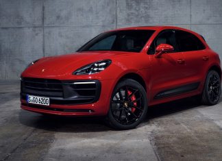 Porsche Macan 2022: más potente… ¡y más barato! Imagen Porsche Macan 2022