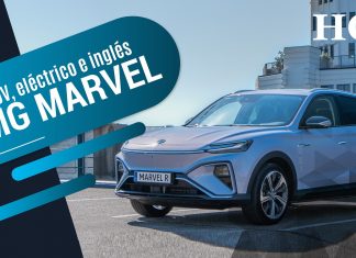 Review: MG Marvel R, el SUV eléctrico potente y barato Imagen del vídeo del MG Marvel