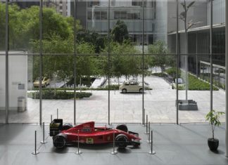 Automania: así son los coches dignos de un museo Exposición Moma Nueva York