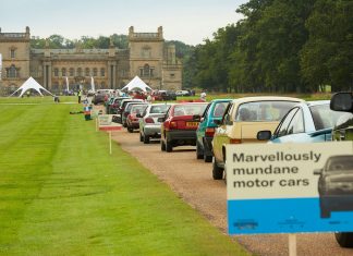 ¡Larga vida a los coches ‘no-excepcionales’! Entrada al Hagerty FOTU 2021