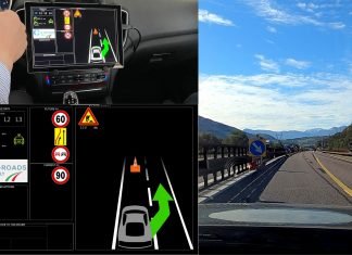 ‘C-Roads’: Italia apuesta por el Nivel 3 de autonomía Imagen del proyecto C-Roads Italia con participación de Stellantis