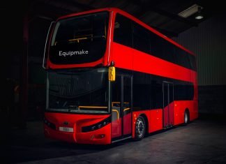El autobús español y eléctrico que es una ‘joya’ en Reino Unido autobús jewel