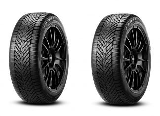 ¿Es éste el neumático más ‘agarrado’ de todos? Imagen del Pirelli Cinturato Winter 2