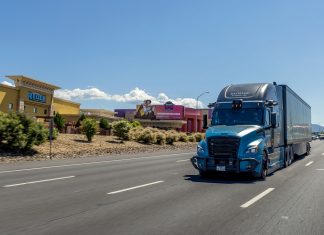 Así prueba Daimler su camión que conducirá solo Camión autónomo de Daimler