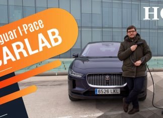 Vídeo: ¿Cómo microgestionar la batería de un eléctrico como el Jaguar i-Pace? Imagen video Jaguar I-pace