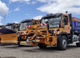Qué son los Unimog… y por qué Rumanía ha encargado 135 Imagen de los Mercedes Unimog adquiridos por el gobierno de Rumanía