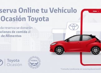 Cómo salvar una vida… comprando un Toyota de ocasión Imagen de la campaña de Toyota Ocasión y FESBAL