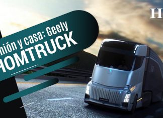 Vídeo: Homtruck, el vehículo que es camión… y casa Imagen vídeo Homtruck