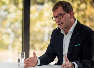 Por qué el ‘jefazo’ de Audi ya no quiere quemar gasolina Imagen de Markus Duesmann, CEO de Audi