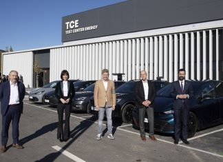 Seat ya tiene un lugar para ensayar sus futuras ‘pilas’ Inauguración del Seat TCE