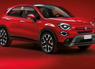 Fiat 500X RED: un buen descuento por una buena causa Imagen tres cuartos delantero Fit 500x