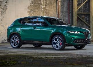 Alfa Tonale: El primer precio para España es muy especial IMagen del nuevo Alfa Tonale
