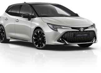 Toyota Corolla Hybrid: ¿sigue siendo el híbrido más interesante? Imagen Toyota Corolla rebaja