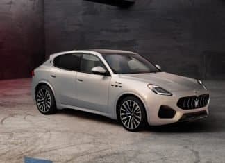 Grecale: el Maserati más barato ya tiene precio Imagen Maserati Grecale tres cuartos delantero