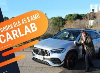 Vídeo: CarLab del Mercedes GLA 45 S AMG Imagen Mercedes GLA 45 MAG S