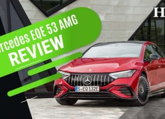 Vídeo: Mercedes EQE 53 AMG, ¿un digno sucesor para el Clase E 63 AMG? Imagen Mercedes EQE 53
