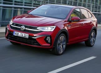 VW Taigo: cómo conseguirlo de una forma mucho más cómoda imagen exterior VW Taigo