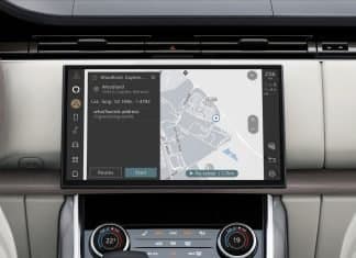 Jaguar y Land Rover te permitirán encontrar tu destino… en un segundo Sistema multimedia Land Rover