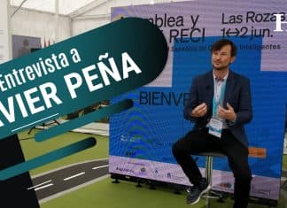Vídeo Entrevista | Javier Peña, Director Innovación Las Rozas Innova Imagen video entrevista Javier Peña