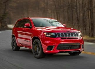 Stellantis protagoniza un Dieselgate… aunque a pequeña escala Jeep Grand Cherokee tres cuartos frontal