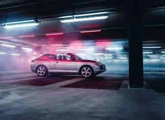 Cuál es la historia del único Porsche Cayenne descapotable porsche_Cayenne Cabriolet-hackercar-1
