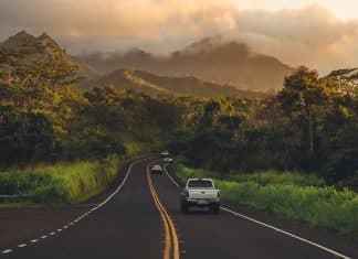 ¿Cómo hacer que tu viaje en coche durante el puente de mayo sea mucho más ecológicos? Imagen de una carretera