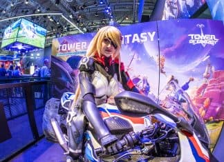 Gamescom: los cuatro videojuegos de motor que triunfarán Photo: Koelnmesse / gamescom / Author: Koelnmesse Allgemein