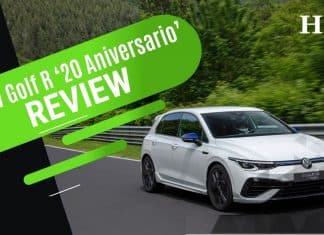 Vídeo: VW Golf R 20 Aniversario, tan exclusivo que nace con fecha de caducidad Imagen del vídeo del nuevo VW Golf R 20 aniversario