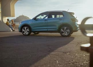 VW lanza la primera serie especial de un modelo… de renting Imagen de un VW T-Cross