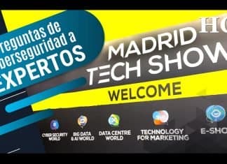 Vídeo: Hablan los expertos del Cibersecurity World 2022 Imagen del vídeo de los expertos
