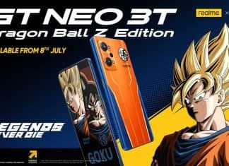 Probamos el Realme GT NEO 3T Dragon Ball Z Edition
