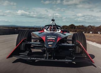 Los equipos de la Fórmula-E de los que todos van a hablar este 2023 Imagen del Porsche que participa en la Fórmula E
