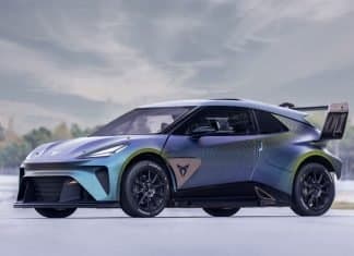 ¿Qué opina un piloto al conducir el futuro SUV urbano de Cupra?