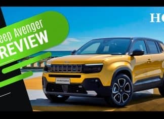 Review: Jeep Avenger, el ‘vengador’ que quiere ser un éxito -como Marvel- Imagen del vídeo del Jeep Avenger