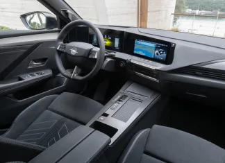 Opel dice que esto es lo mejor para la salud en un coche, pero… ¿qué opinan los expertos? Interior nuevo Opel Astra 2026