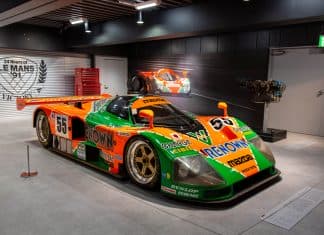En el Día Internacional del Arte, recordamos las 10 joyas que Mazda guarda en su museo