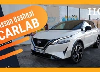 Vídeo: Probamos el Nissan Qashqai, ¿sigue siendo un éxito? Imagen prueba Nissan Qashqai