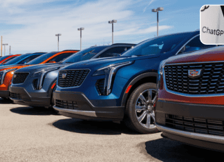 Así quiere GM integrar el ChatGPT en sus coches