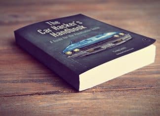 Día del libro: un par de buenos títulos -para regalar- sobre ciberseguridad y automóvil Craig Smith, Car Hackers Handbook, día del libro, movilidad cibersegura