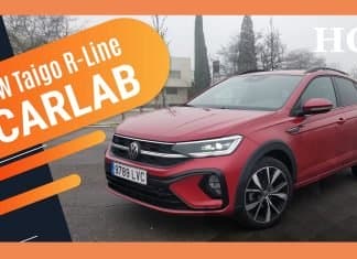 Vídeo: Prueba VW Taigo R-Line, sistema multimedia y otras tecnologías Vídeo VW Taigo