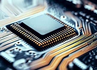 ¿Se pueden crackear los chips de los Volkswagen… mediante un SMS? Imagen de un chip en un vehículo