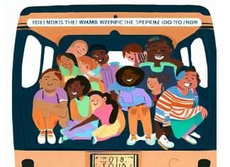 Cuatro tecno-familiares que, por desgracia, no se venden en España -y uno que sí- Imagen de una familia dentro de un coche