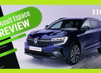 Vídeo: Renault Espace, la primera generación híbrida y fabricada en España Imagen vídeo nuevo Renault Espace