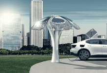 Qué son los árboles solares y cómo pueden cargar tu coche