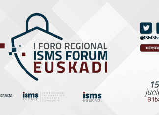 ISMS presenta el I Foro Regional de Ciberseguridad de Euskadi isms, foro, regional, ciberseguridad, evento, inteligencia, artificial, euskadi, 15 de junio